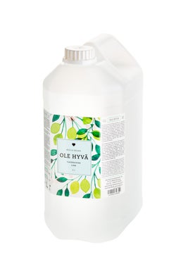 Yleissuihke &ndash; Lime 5000 ml kanisteri